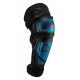 Наколенники LEATT Knee Shin Guard EXT [Fuel/Black], L/XL - photo 2